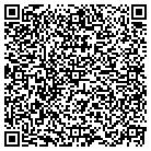 QR code with Hilltop Physical Therapy Inc contacts