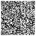 QR code with De Long's Department Store contacts