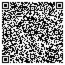 QR code with J & L Tree Service contacts
