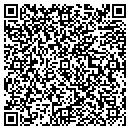 QR code with Amos Graphics contacts