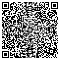 QR code with AIM contacts