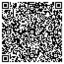 QR code with B & H Electronics contacts
