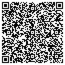 QR code with S&V Construction LLC contacts