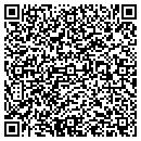 QR code with Zeros Subs contacts