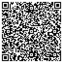 QR code with N C A Financial contacts