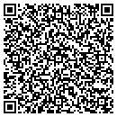 QR code with J Jill Store contacts