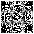 QR code with E T Auto Sales Inc contacts