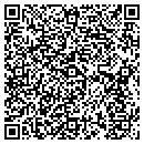 QR code with J D Tree Service contacts