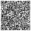 QR code with C M Callahan Jr contacts