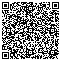 QR code with A C W contacts