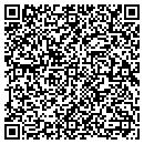 QR code with J Barr Drywall contacts