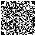 QR code with C B I contacts