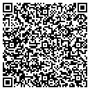 QR code with D Heatwole contacts