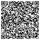 QR code with F A Durocher MD & B A contacts