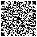 QR code with M & S At Your Service contacts