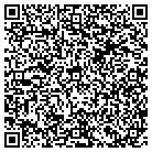 QR code with L & R Business Products contacts