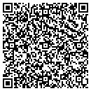 QR code with G B E Systems LLC contacts