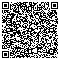 QR code with VBS contacts