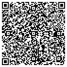 QR code with Mc Call's Construction Co contacts