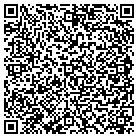 QR code with R & B Crews Mobile Home Service contacts