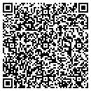 QR code with O R I D contacts