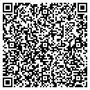 QR code with R B Tile Co contacts