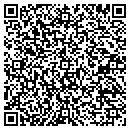 QR code with K & D Floor Covering contacts