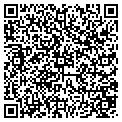 QR code with B R I contacts