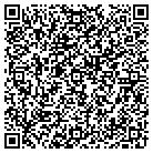QR code with B & C Homes and Land Inc contacts