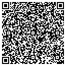 QR code with APT Finders contacts