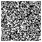 QR code with B J Bookkeeping Service contacts