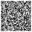 QR code with D J's Designs contacts