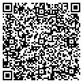 QR code with IBM contacts