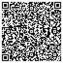 QR code with E J's Garage contacts