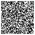 QR code with Hackouts contacts
