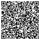 QR code with J's Market contacts