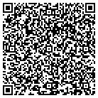 QR code with Rice Volunteer Fire Department Inc contacts