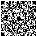 QR code with S - Mart 223 contacts