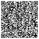 QR code with C & B Property Solution contacts