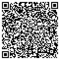 QR code with CVS contacts