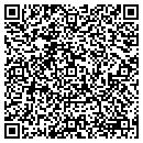 QR code with M T Electronics contacts