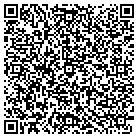 QR code with Hall Mechanical & Assoc Inc contacts