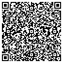 QR code with Halden Group contacts