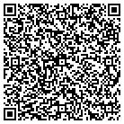 QR code with T & R Painting & Drywall contacts