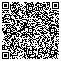 QR code with P S I contacts