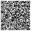 QR code with Zan's Refuse Service contacts