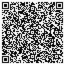 QR code with C Benson Clark DDS contacts