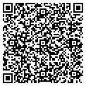 QR code with J Cavin contacts