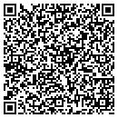 QR code with AMSEC Corp contacts