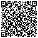 QR code with MIM Global contacts